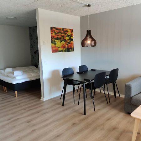 List Inn Brande Extérieur photo