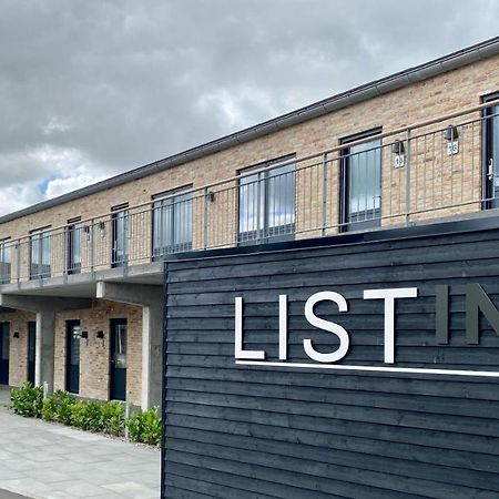 List Inn Brande Extérieur photo