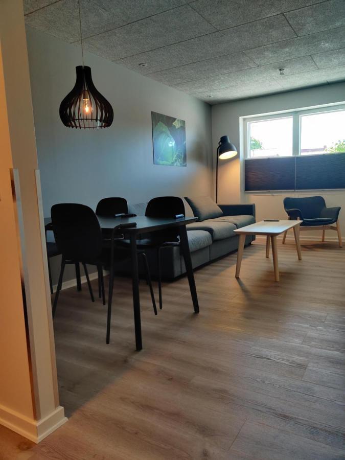 List Inn Brande Extérieur photo