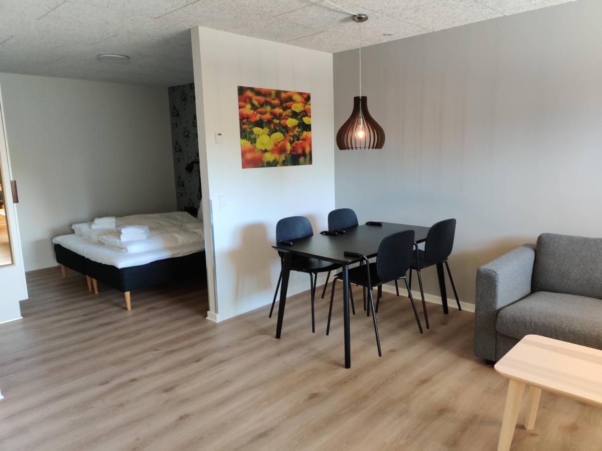 List Inn Brande Extérieur photo