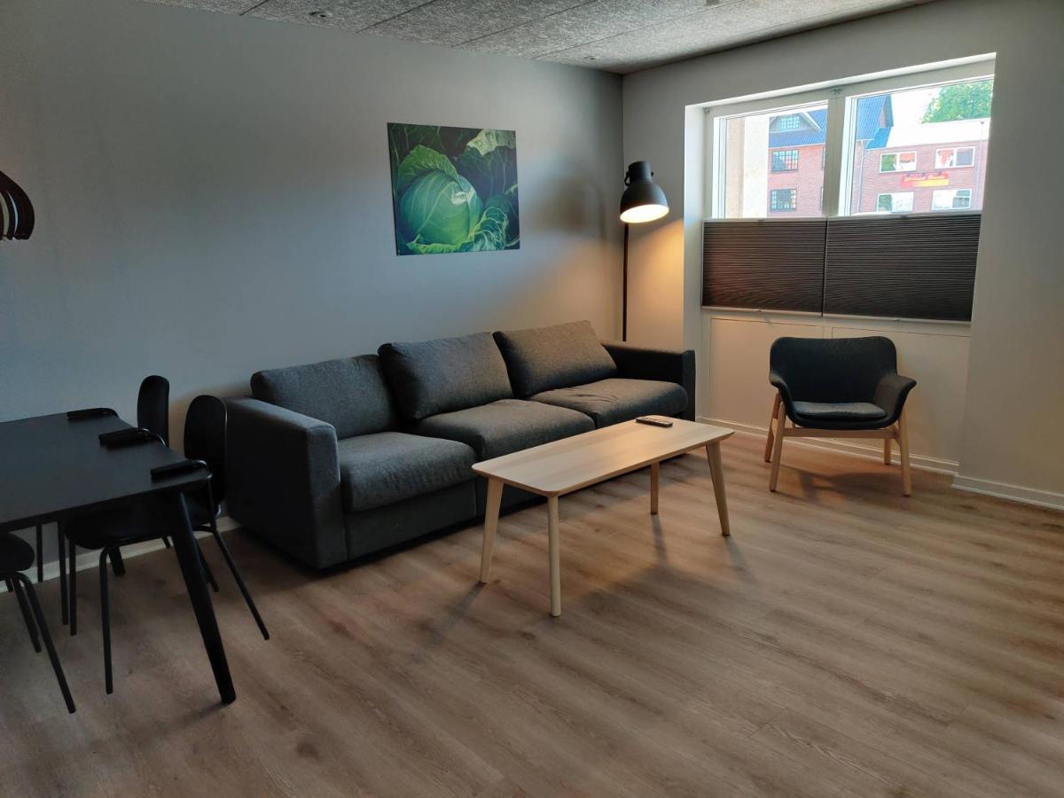 List Inn Brande Extérieur photo