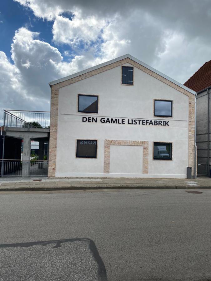 List Inn Brande Extérieur photo