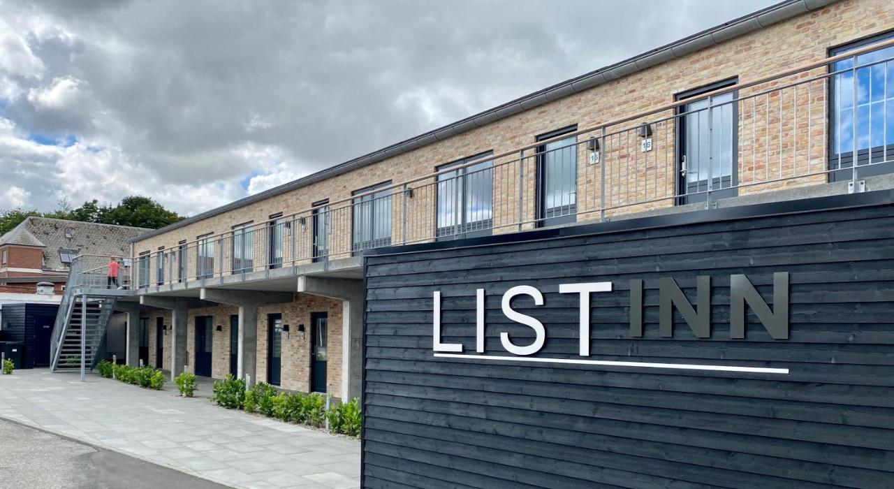 List Inn Brande Extérieur photo
